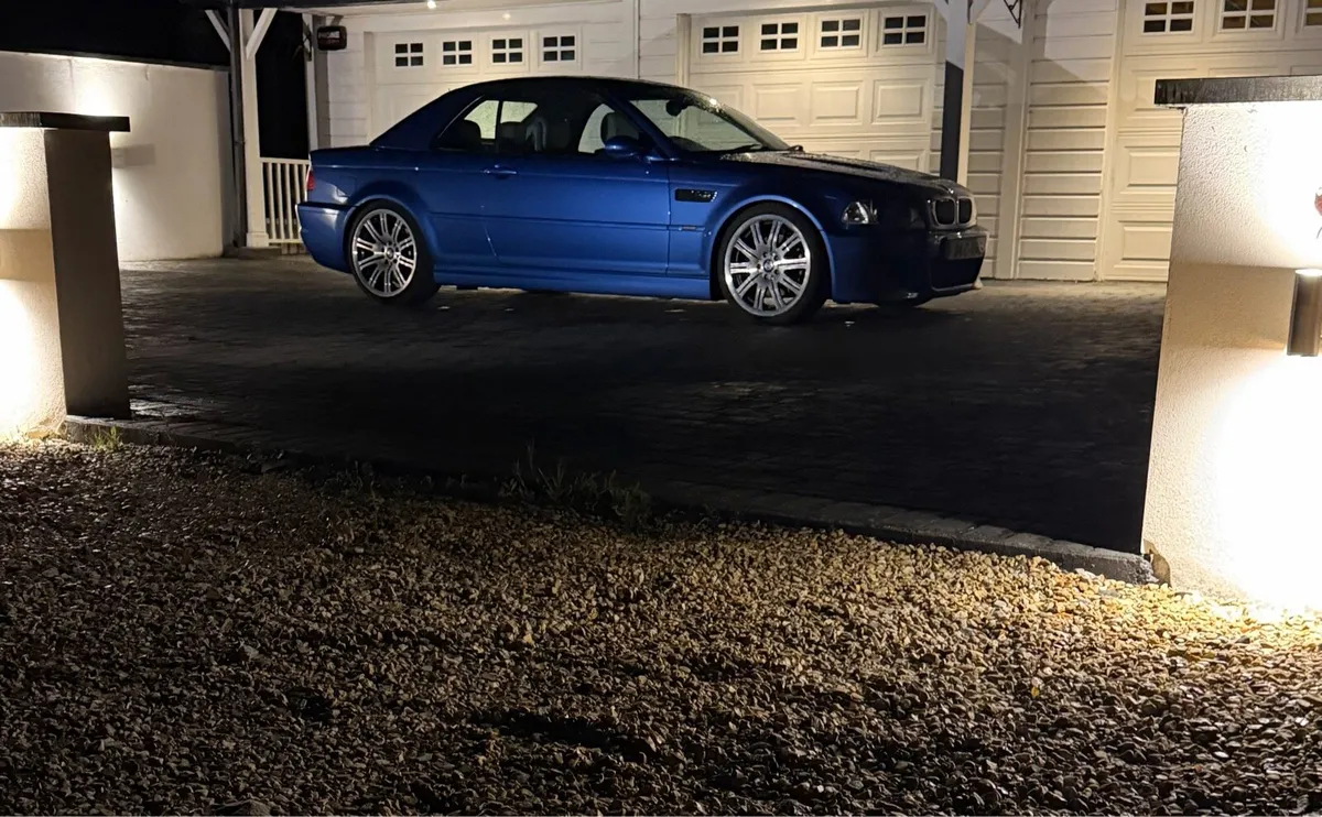 BMW M3 - Image 1