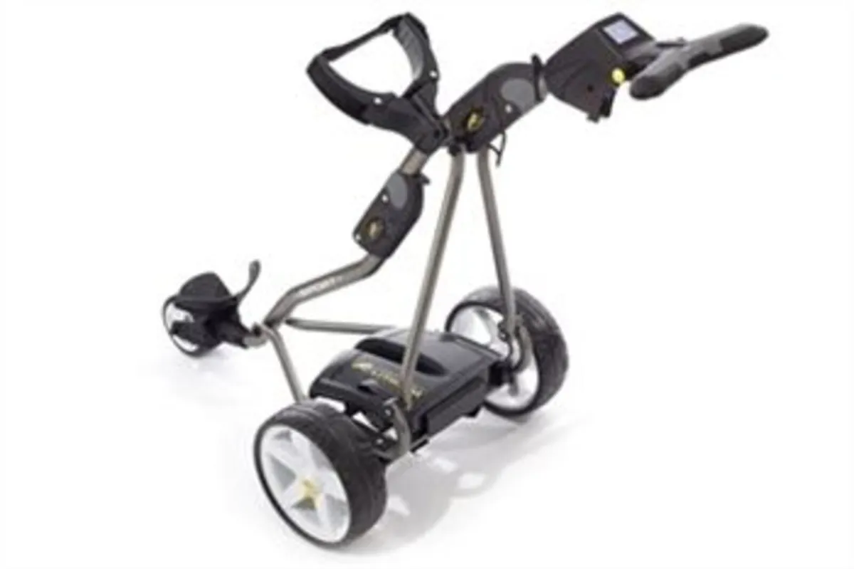 Cork Golf Caddycare  - Open  every day. - Image 1