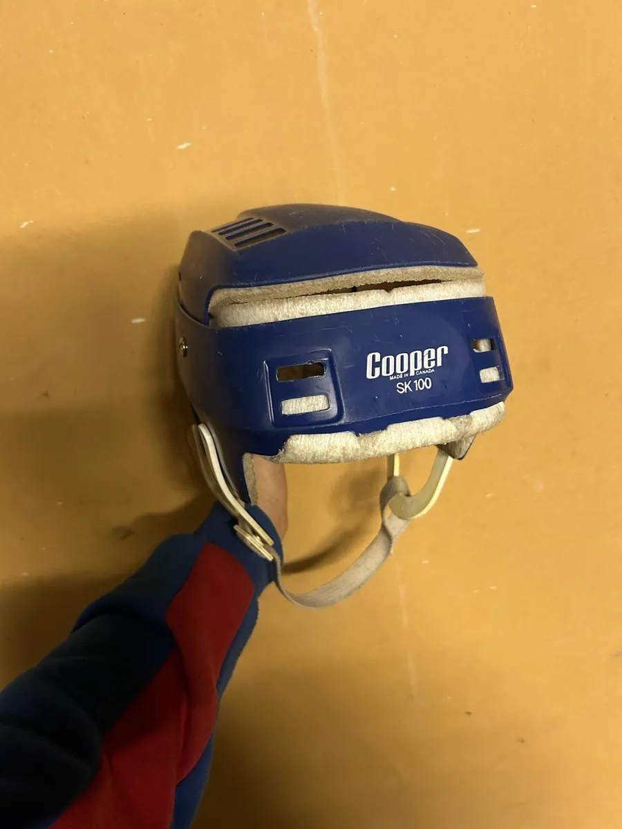Oldstyle cooper helmet - Image 1