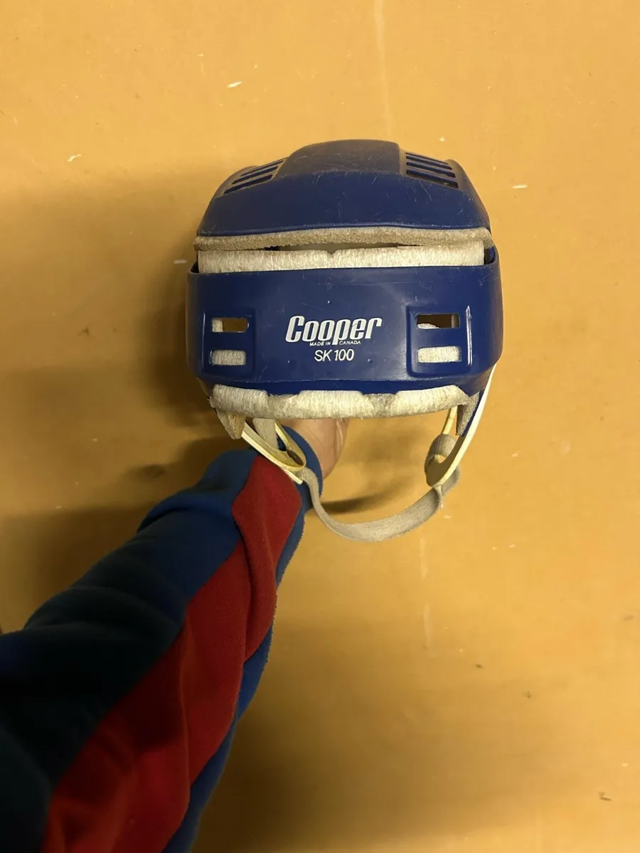 Oldstyle cooper helmet - Image 2