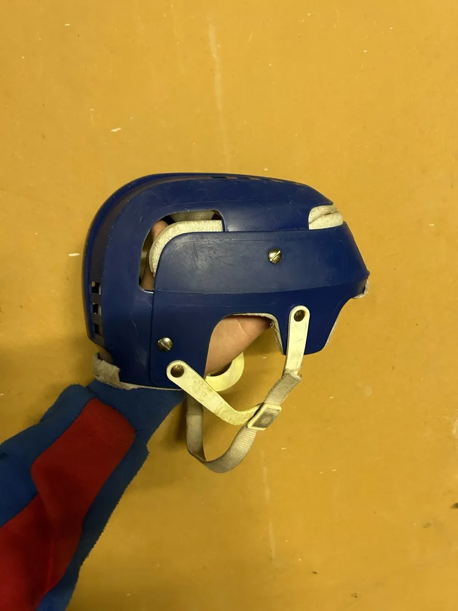 Oldstyle cooper helmet - Image 3