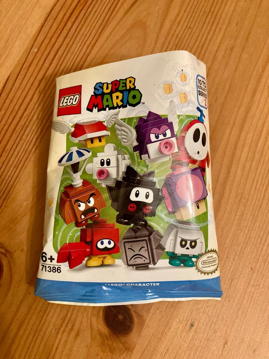 Lego 71386 - Super Mario - Image 1