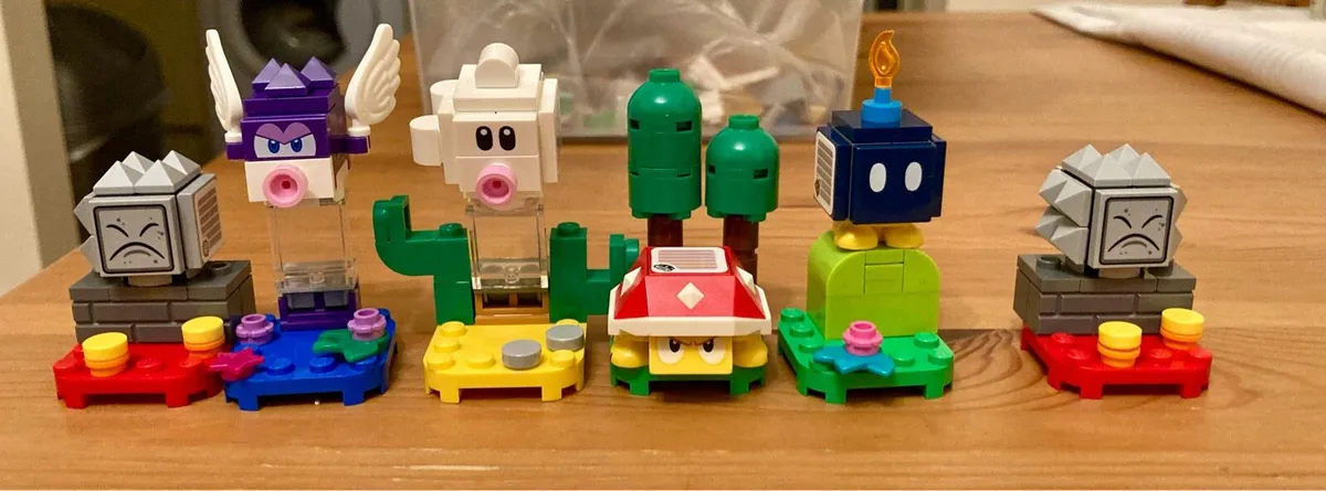 Lego 71386 - Super Mario - Image 2