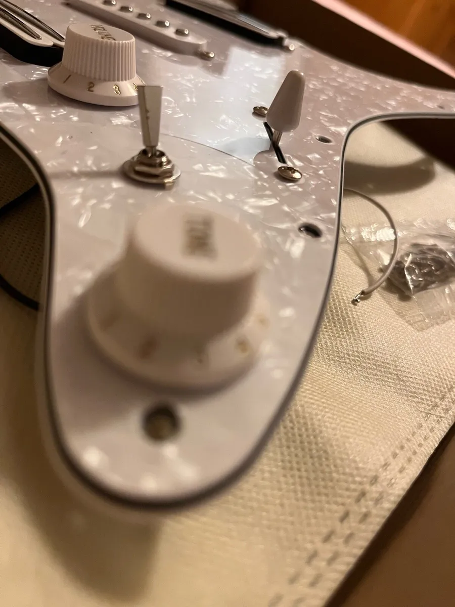 Preloaded Pickguard - Image 3