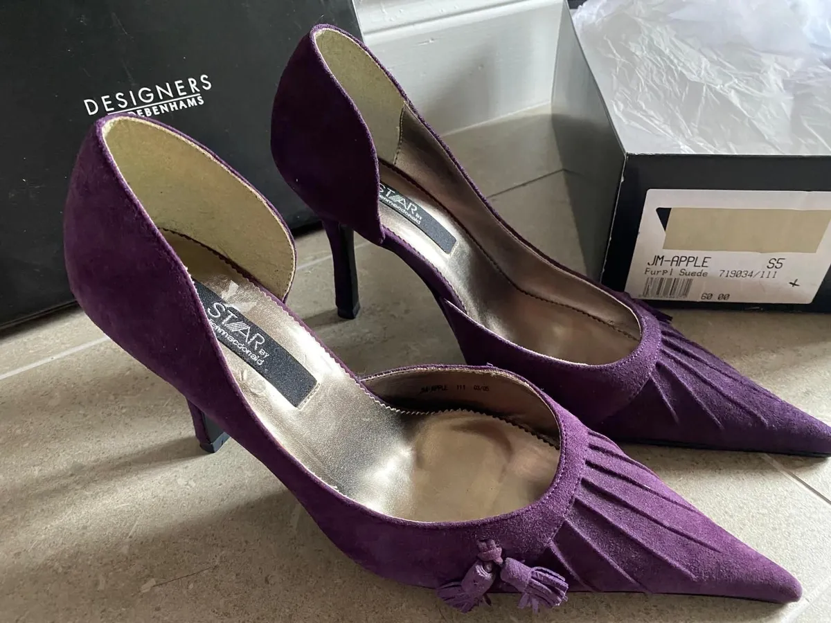 Designer shoes BNWT and boxes ! - Image 2