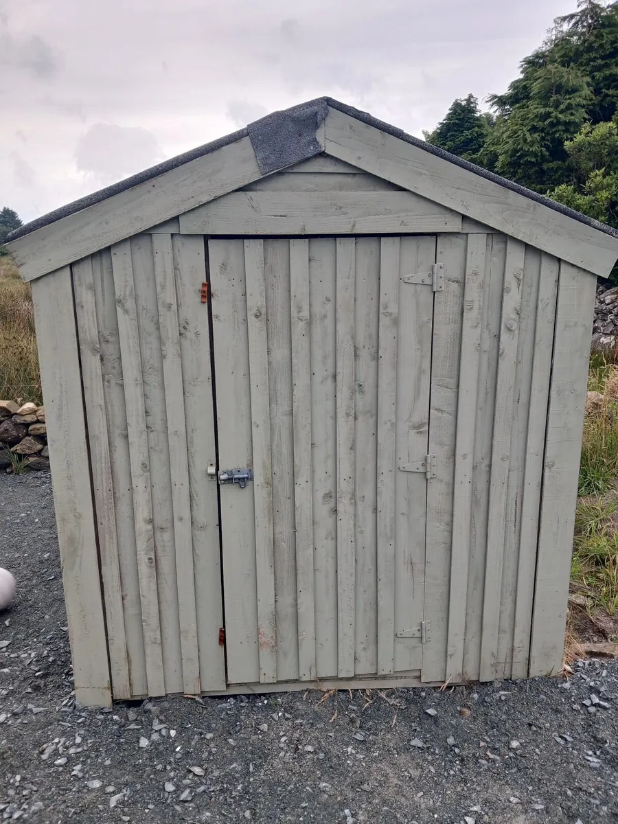 Garden shed - Image 1