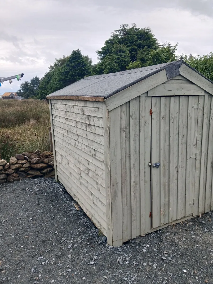 Garden shed - Image 2