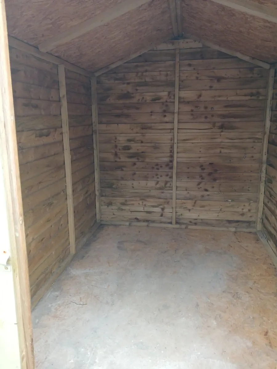 Garden shed - Image 3