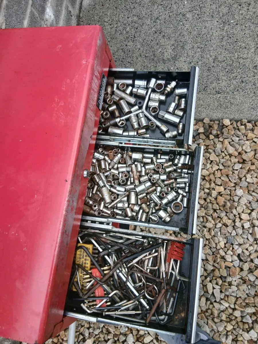 TOOL BOX +TOOLS - Image 2