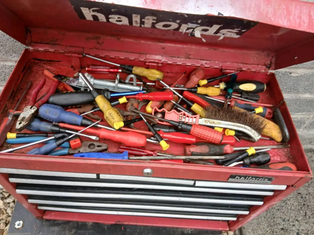 TOOL BOX +TOOLS - Image 3