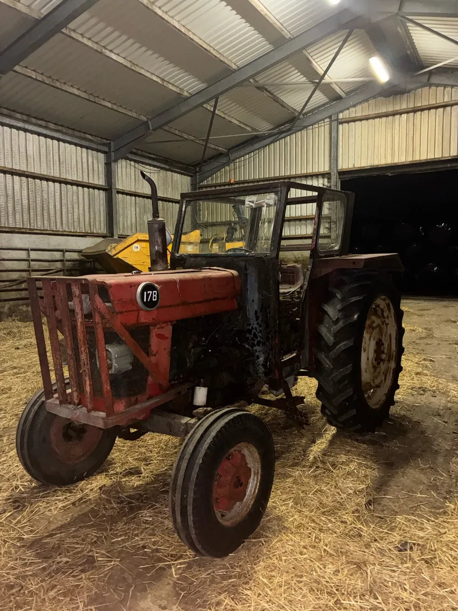 Massey Ferguson 178 - Image 1