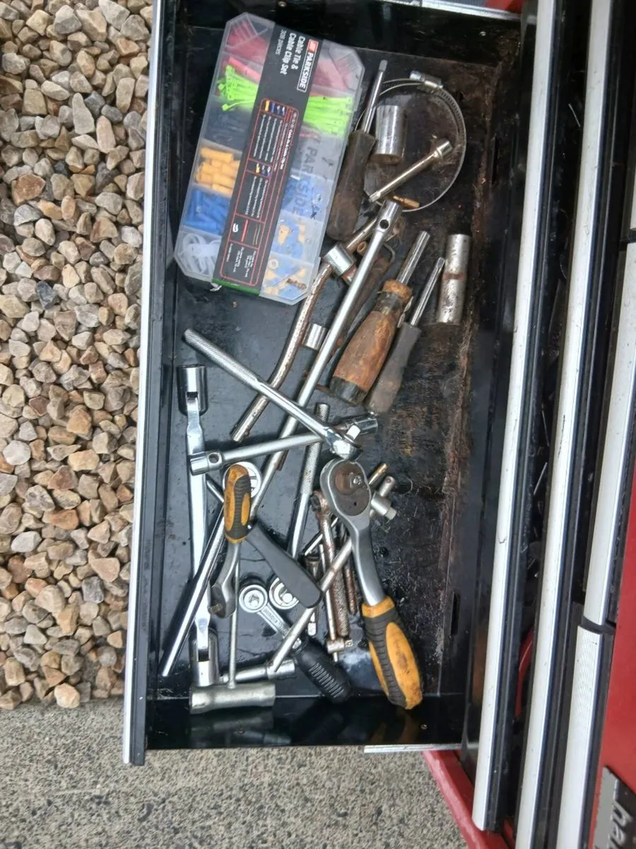 TOOL BOX +TOOLS - Image 4