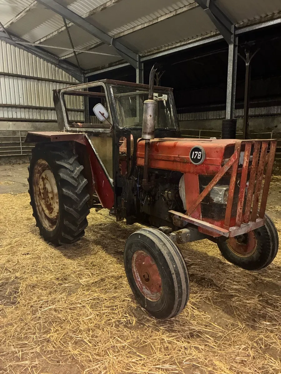 Massey Ferguson 178 - Image 2