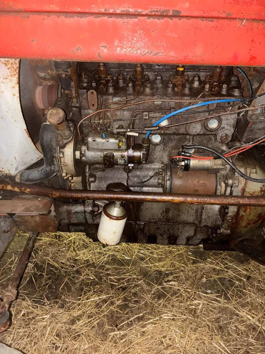 Massey Ferguson 178 - Image 4