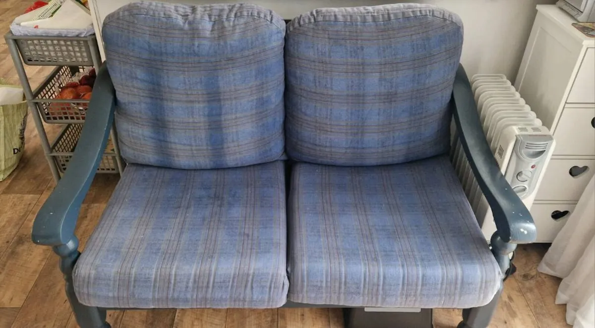 Small Two Seater - Upcycle Project - Image 1