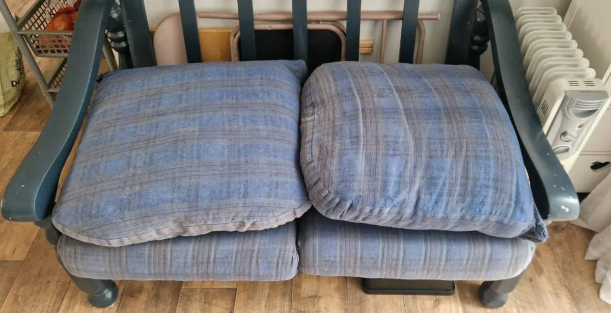 Small Two Seater - Upcycle Project - Image 3