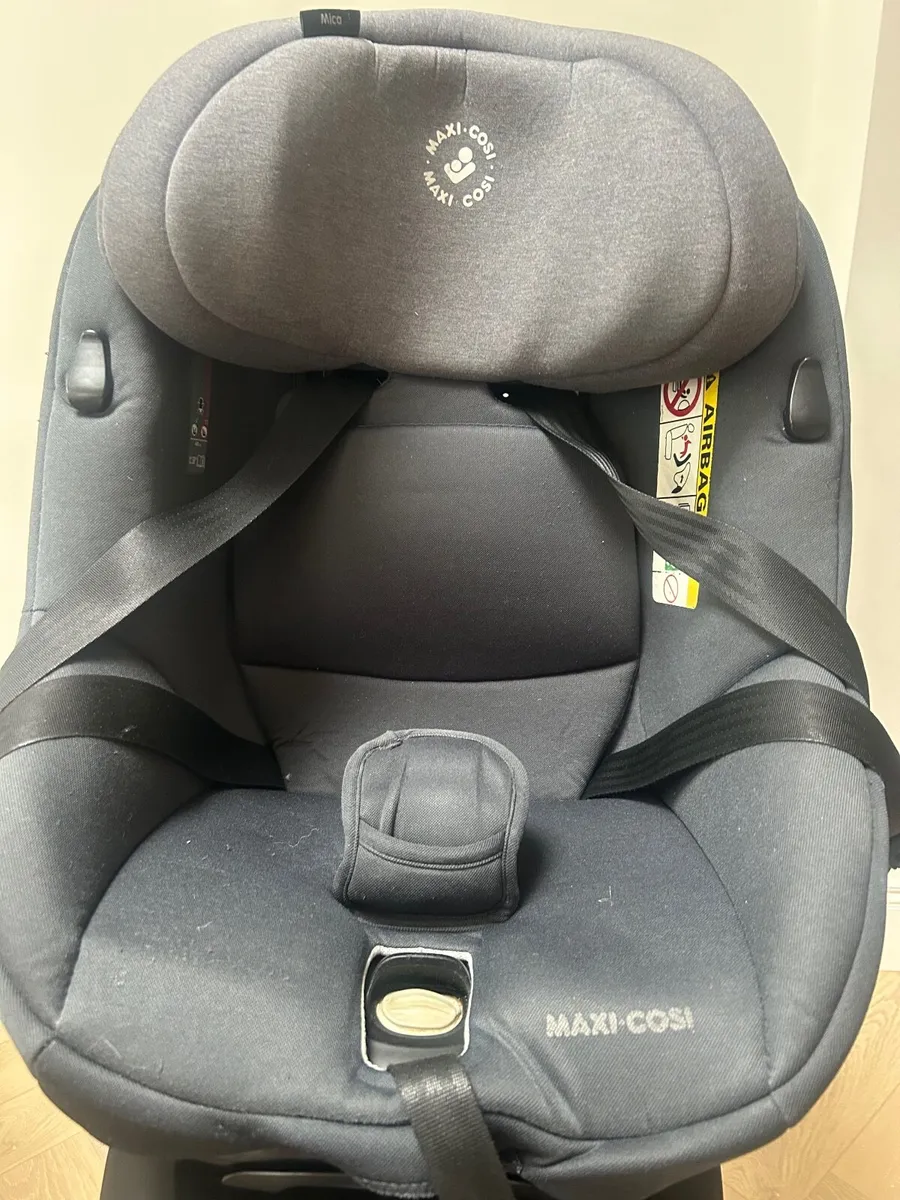 Car seat - Image 3