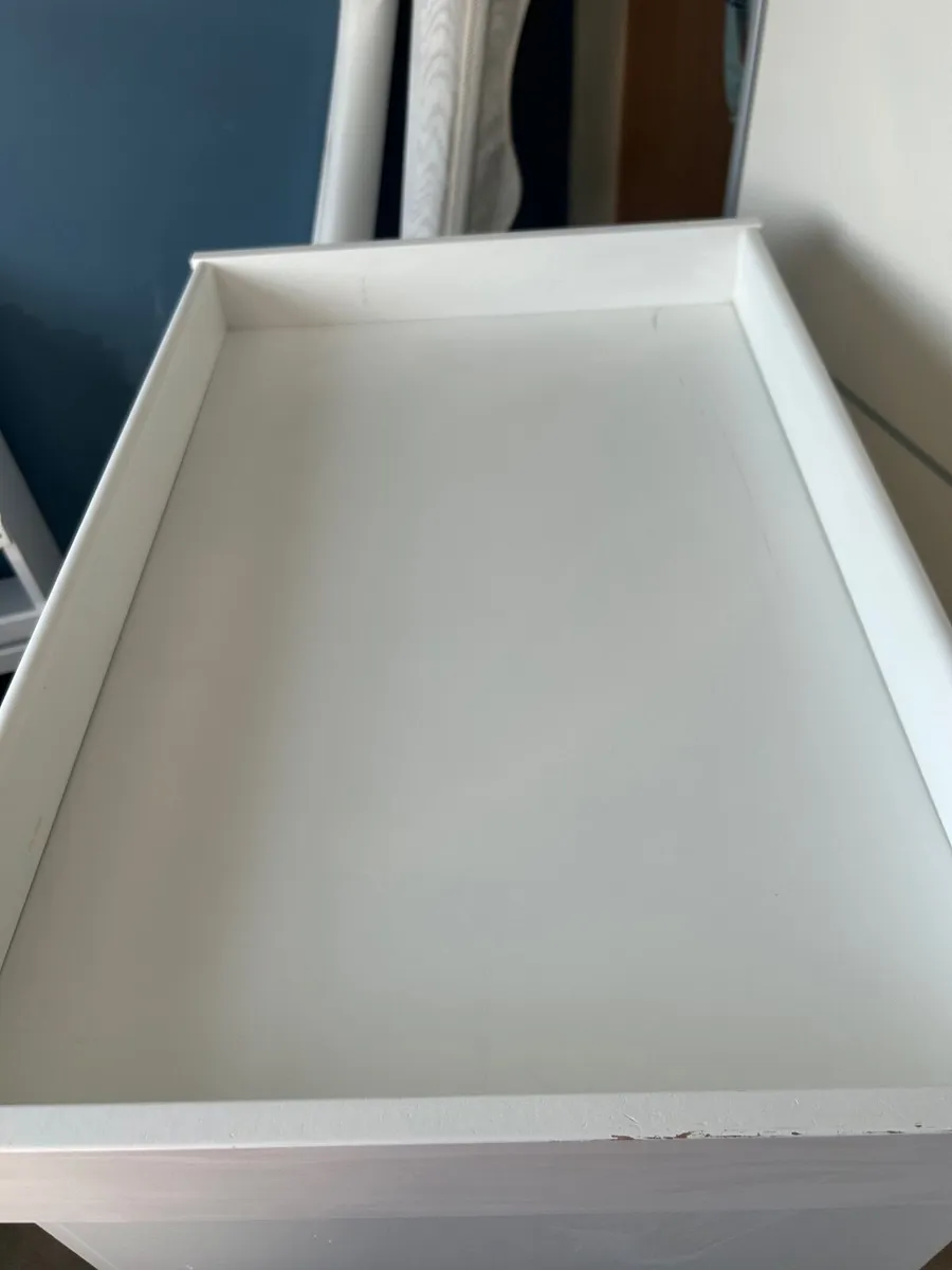 Dresser/Baby changing table - Image 3
