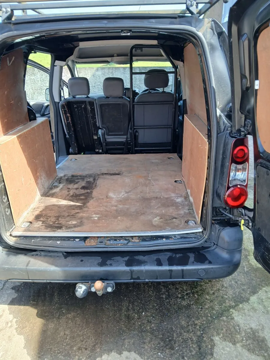Citroen Berlingo 2016 - Image 2