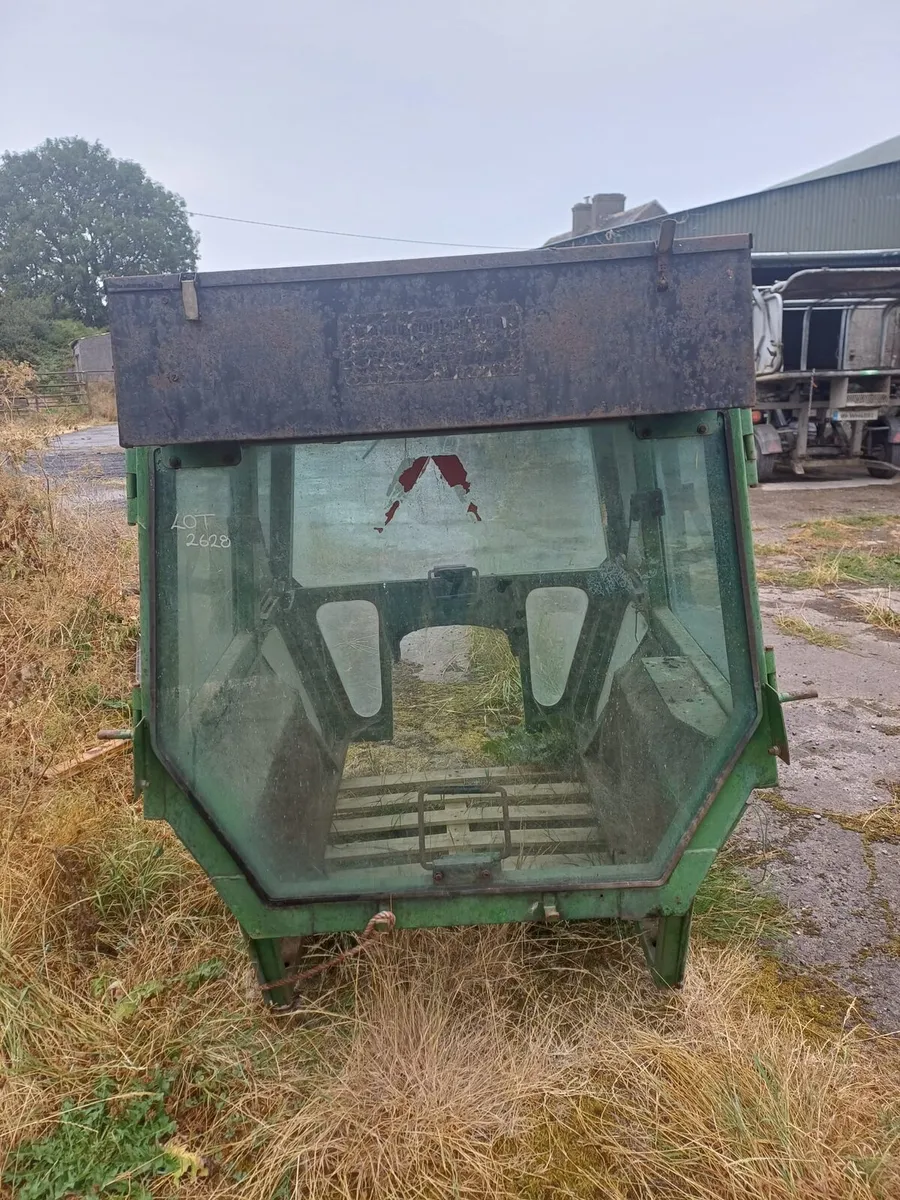 John deere cab - Image 3