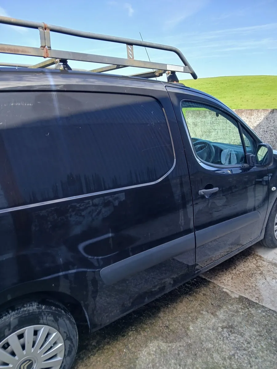 Citroen Berlingo 2016 - Image 4
