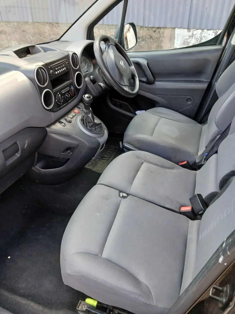 Citroen Berlingo 2016 - Image 3
