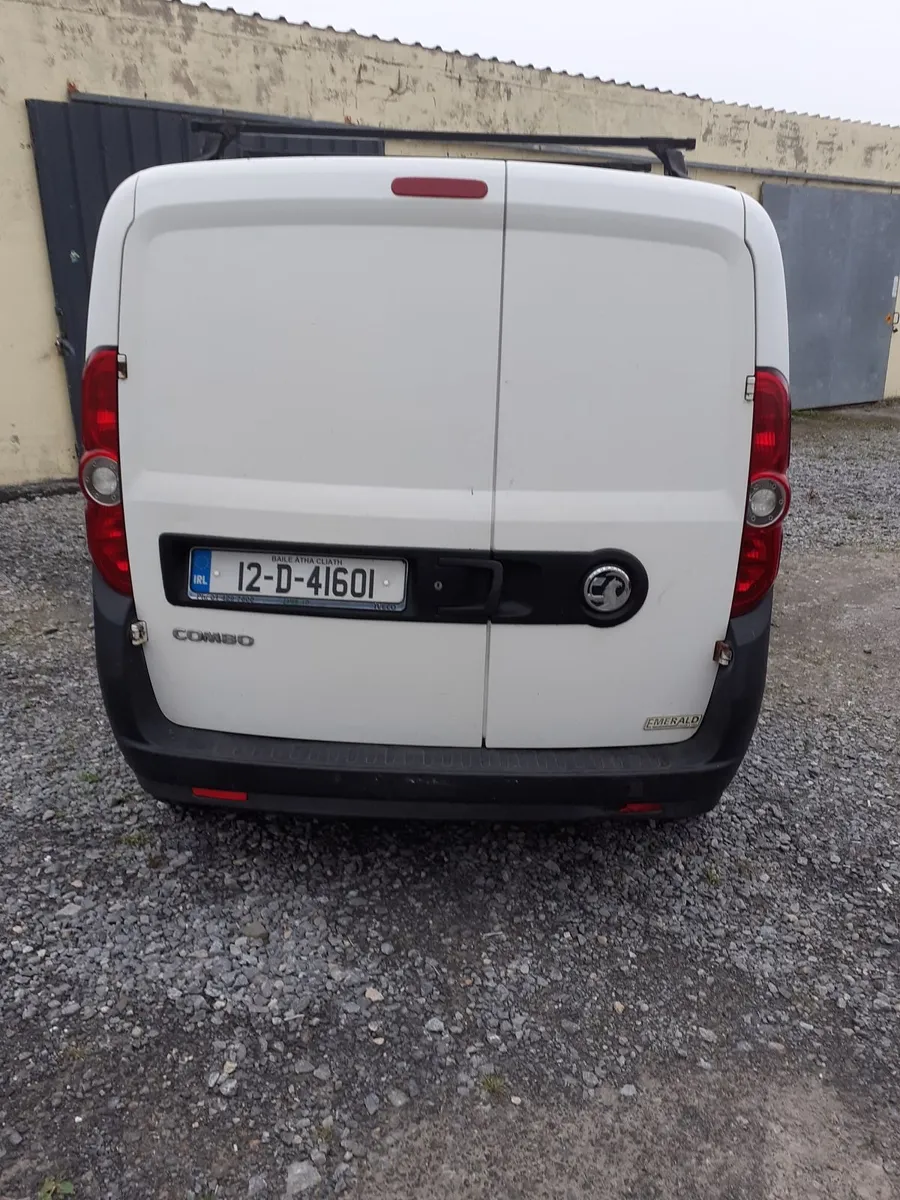 Vauxhall Combo 2012 1.2 diesel. - Image 4