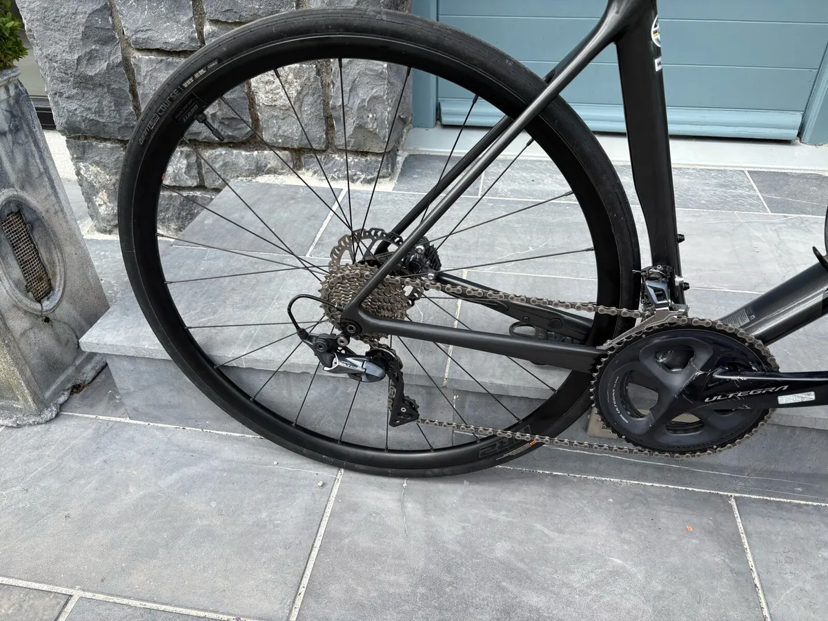 Giant TCR Advanced Disc- Ultegra - Image 3