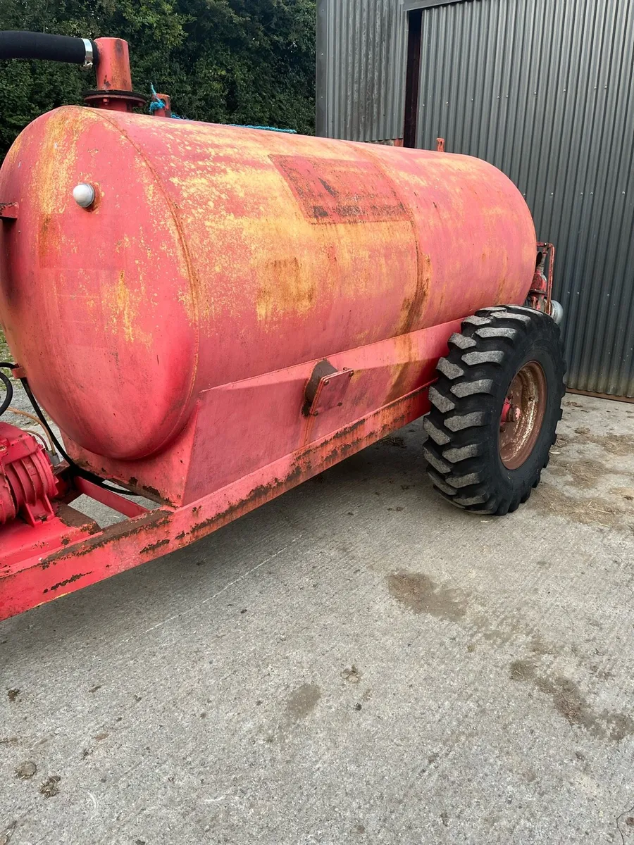 Slurry tanker - Image 2
