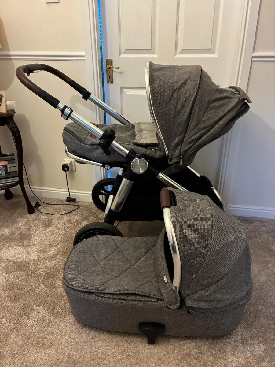 Mamas & Papas Ocarro Pushchair - Special Edition - Image 3