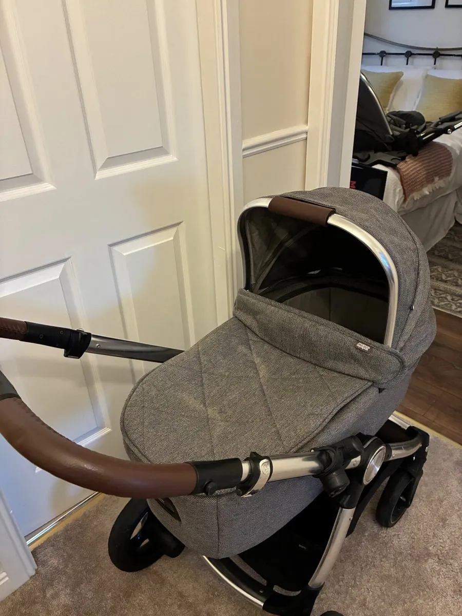 Mamas & Papas Ocarro Pushchair - Special Edition - Image 1