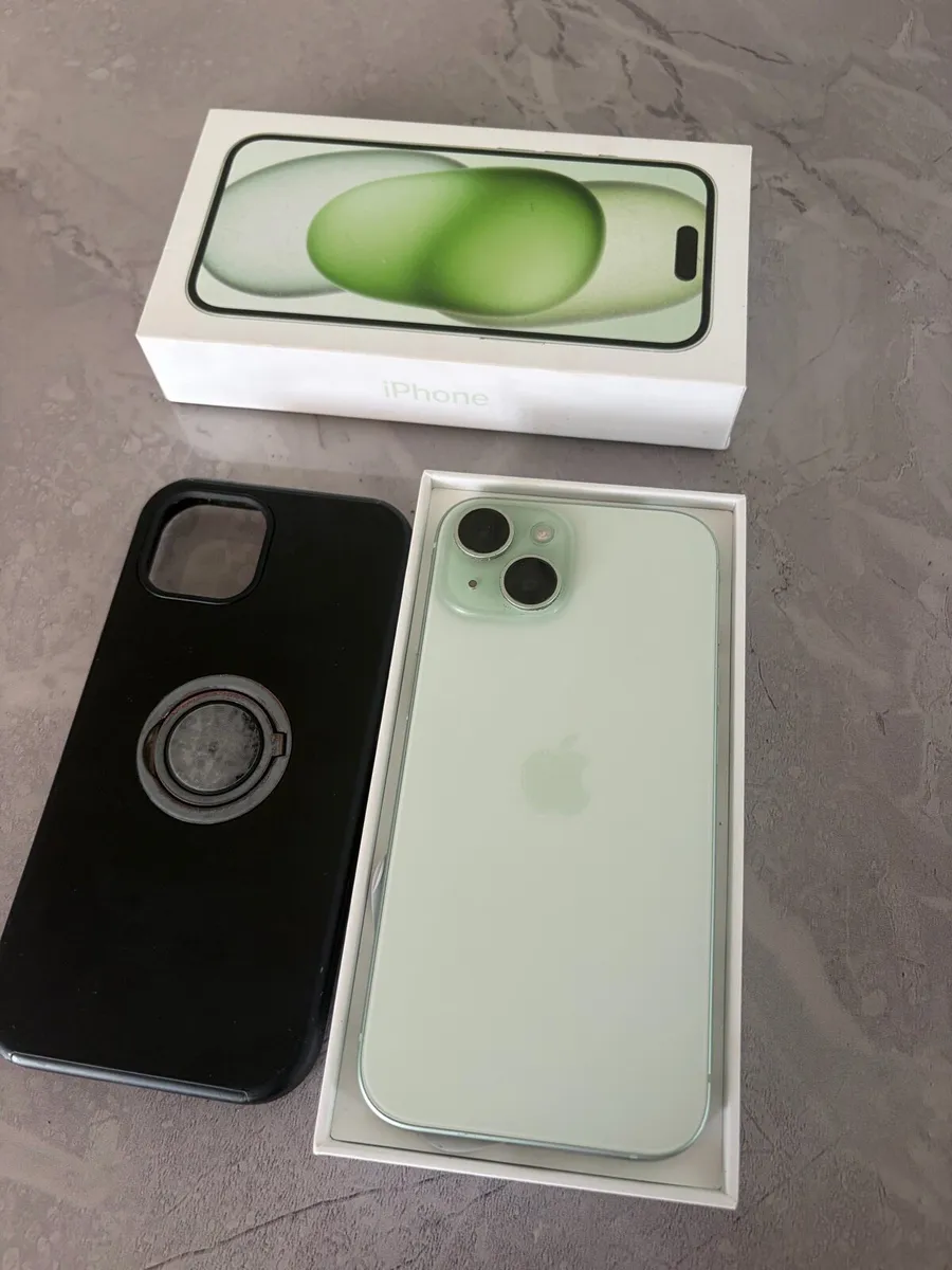 iPhone 15 - Image 1