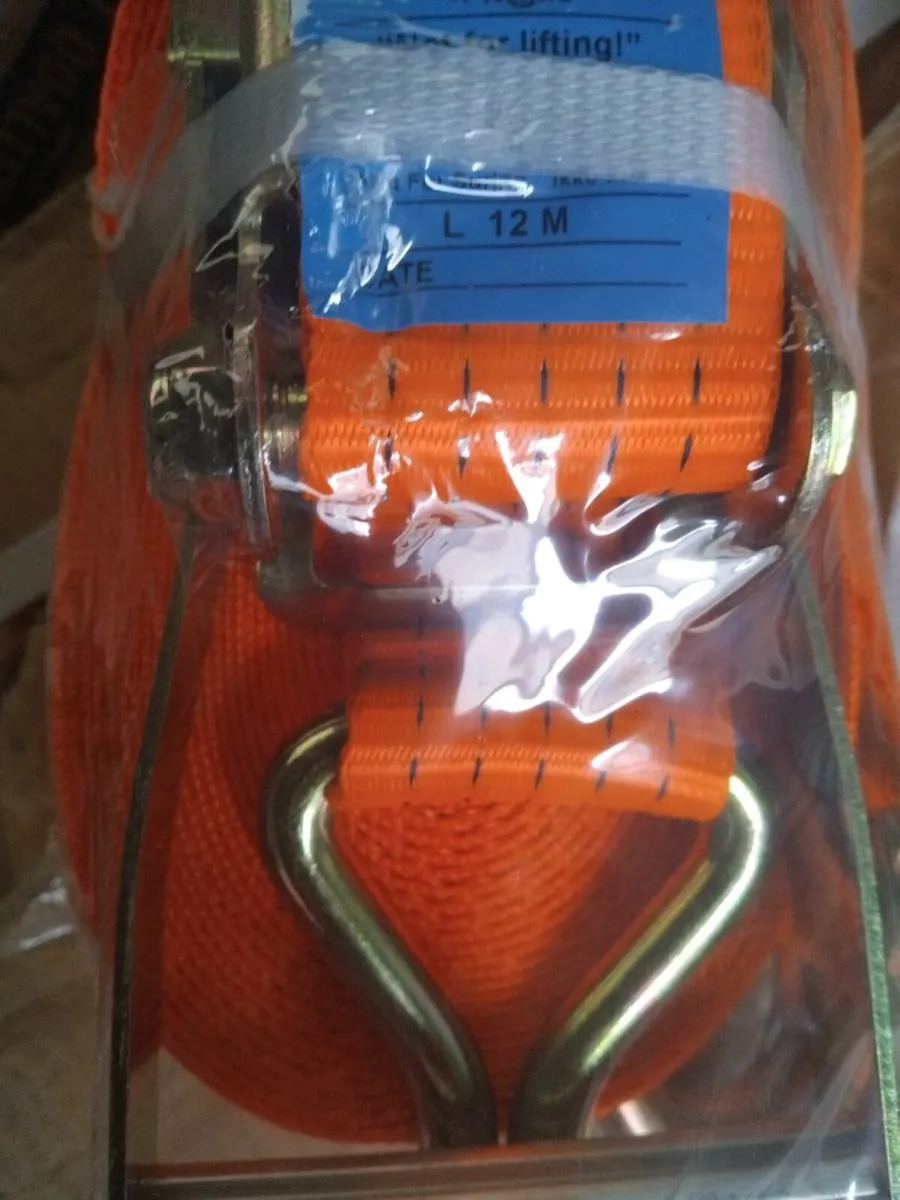 straps - Image 1