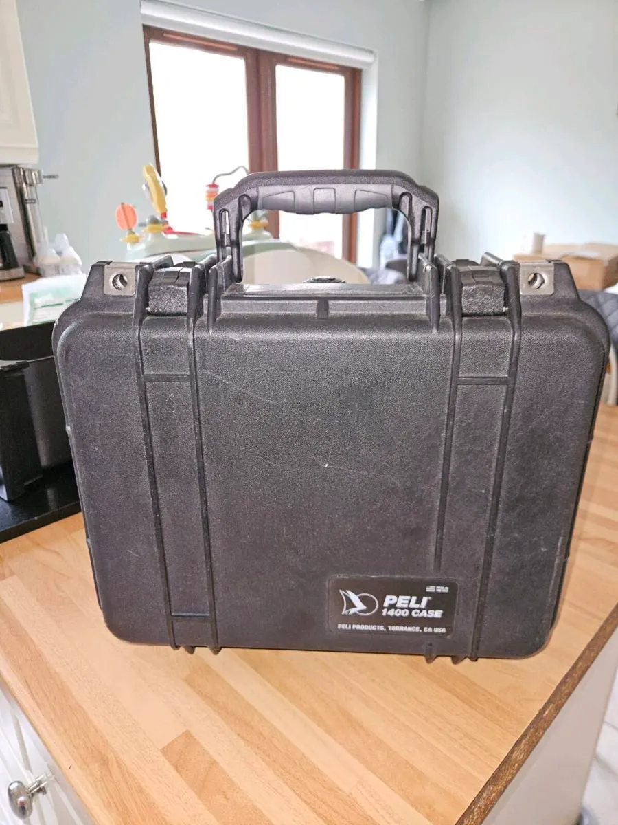 Peli case 1400