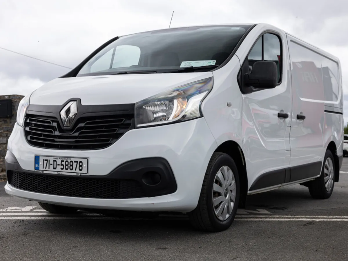 Renault Trafic SL27 BUSINESS + DCI - Image 3