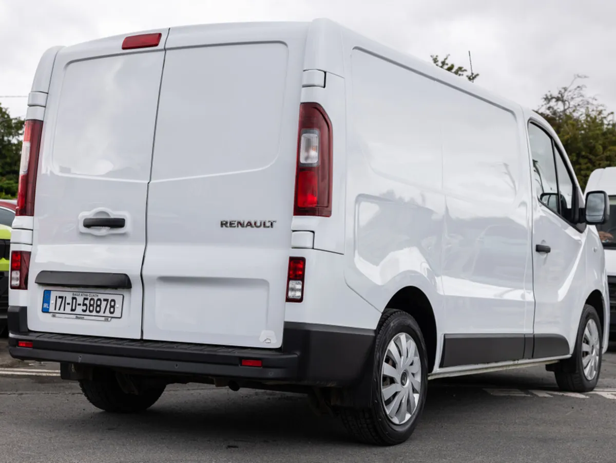 Renault Trafic SL27 BUSINESS + DCI - Image 4