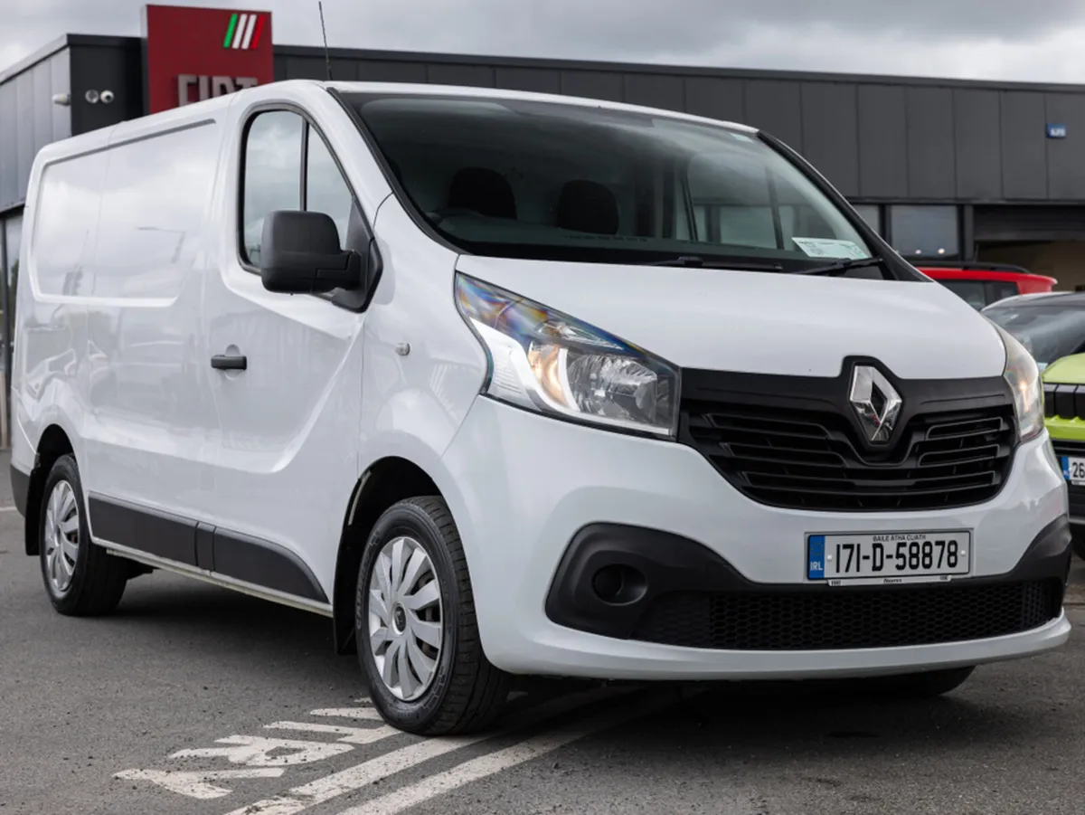 Renault Trafic SL27 BUSINESS + DCI - Image 1