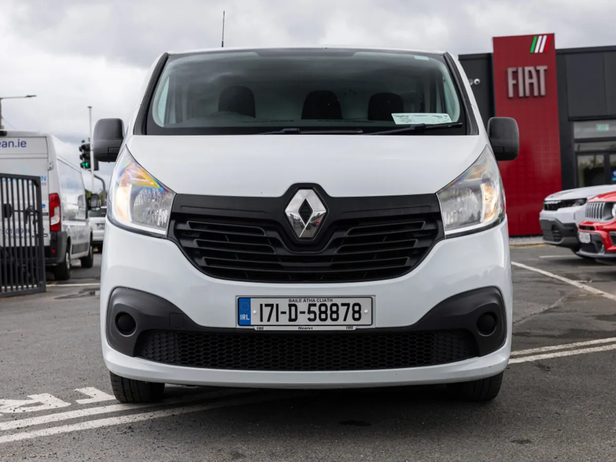 Renault Trafic SL27 BUSINESS + DCI - Image 2