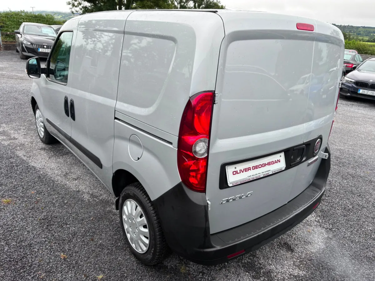 Fiat Doblo CARGO 1.6 Multijet (€10,500 Plus Vat) - Image 3