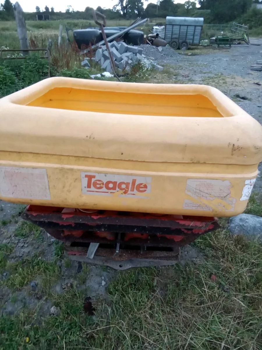 Teagle - Image 1