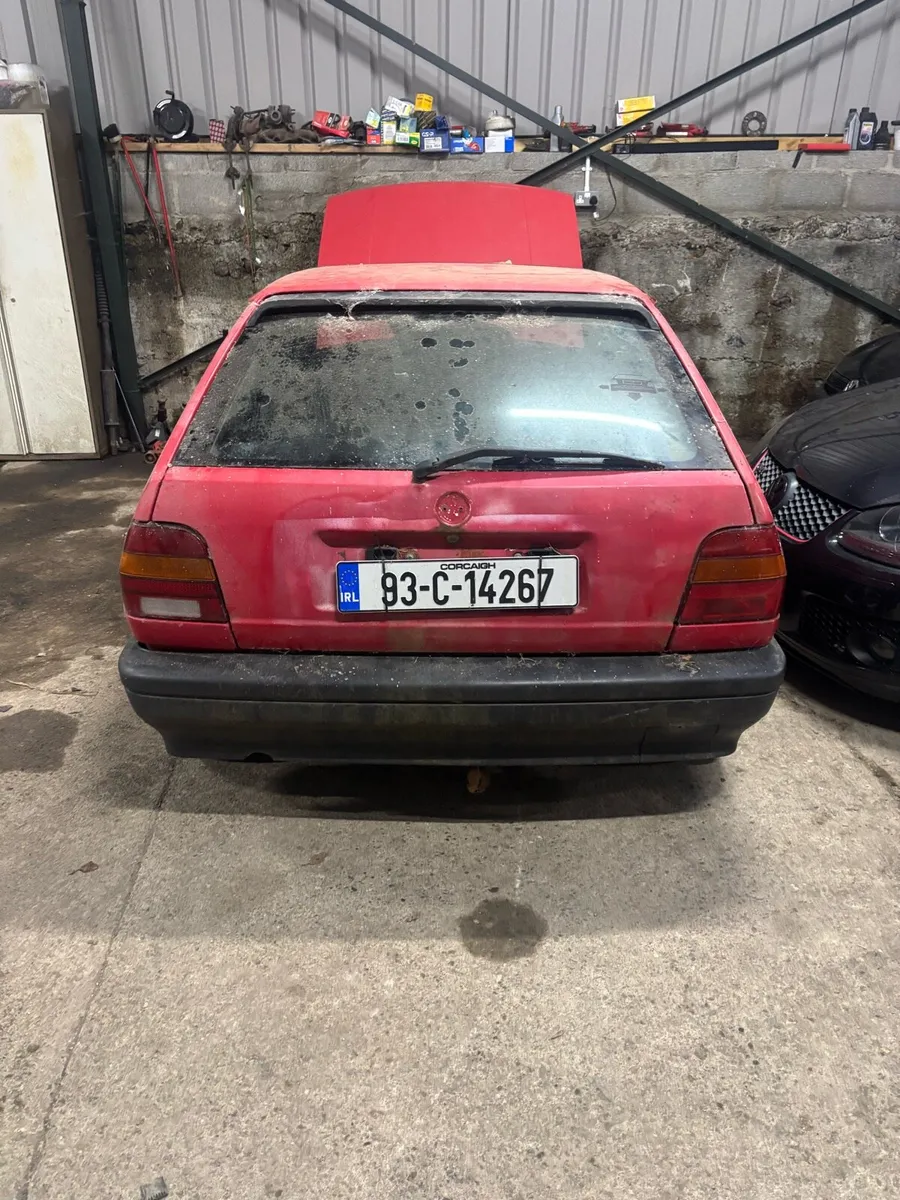 Polo mk2f breaking - Image 2