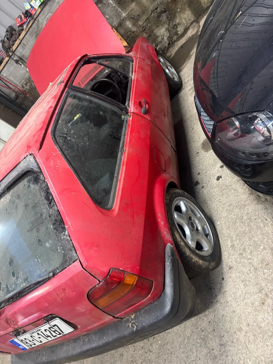 Polo mk2f breaking - Image 3