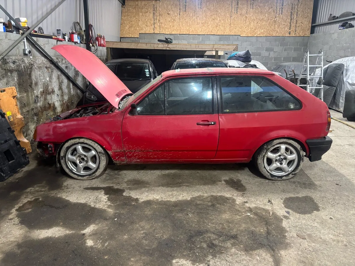 Polo mk2f breaking - Image 4