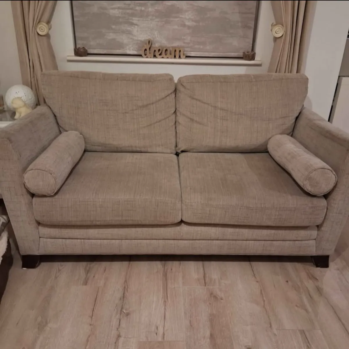 Large 2 Seater Sofa