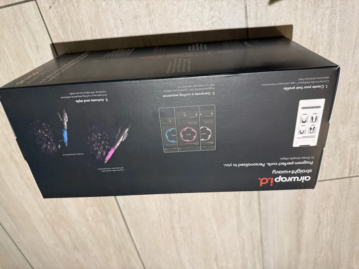 Dyson Airwrap i.d - Image 4