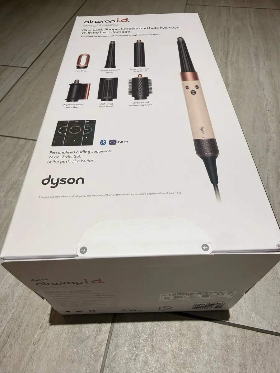Dyson Airwrap i.d - Image 1