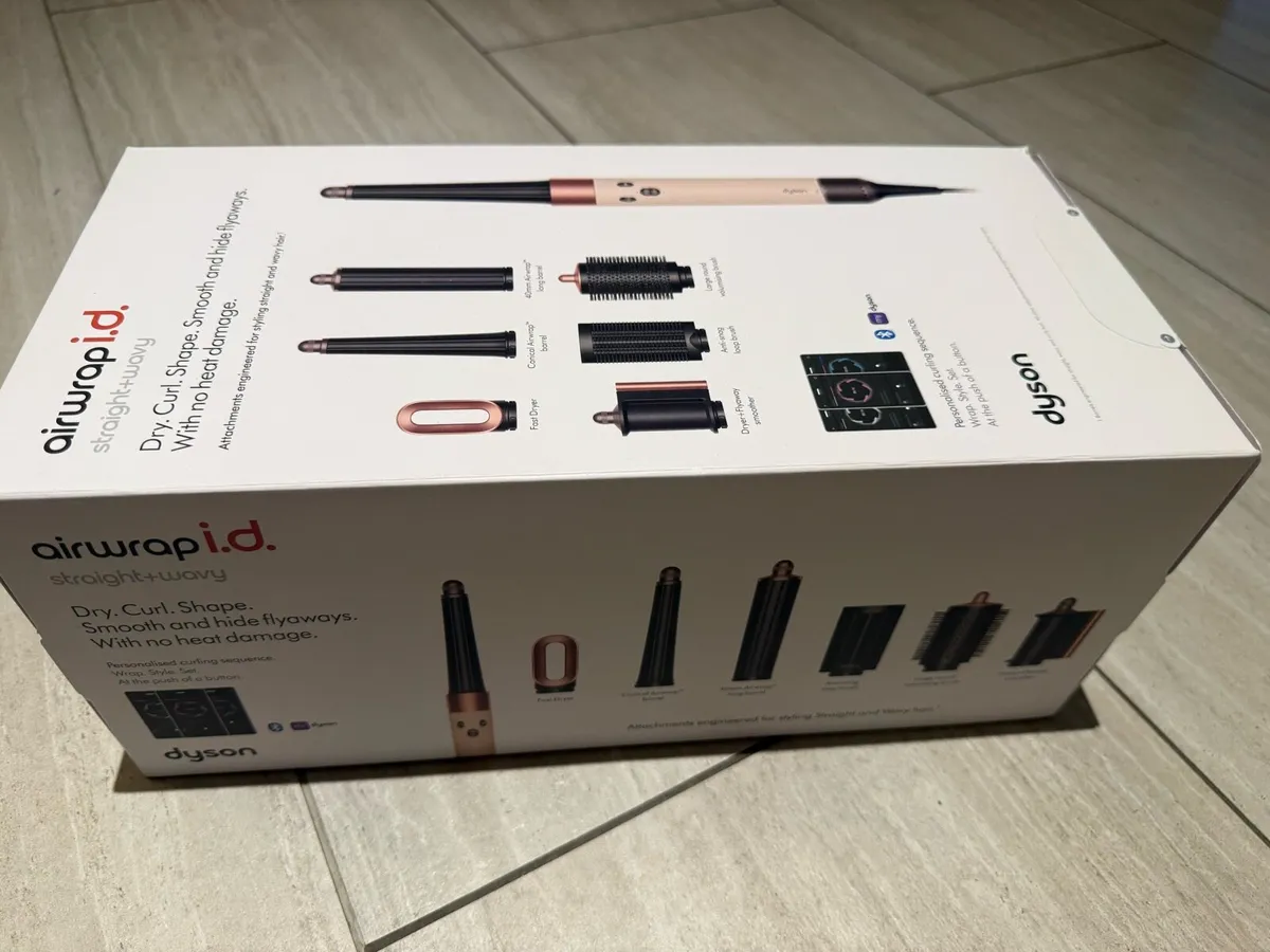 Dyson Airwrap i.d - Image 2