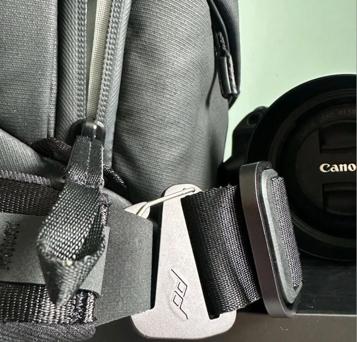 Canon EOS R8 Premium Full Frame Bundle | RF 50mm | - Image 3