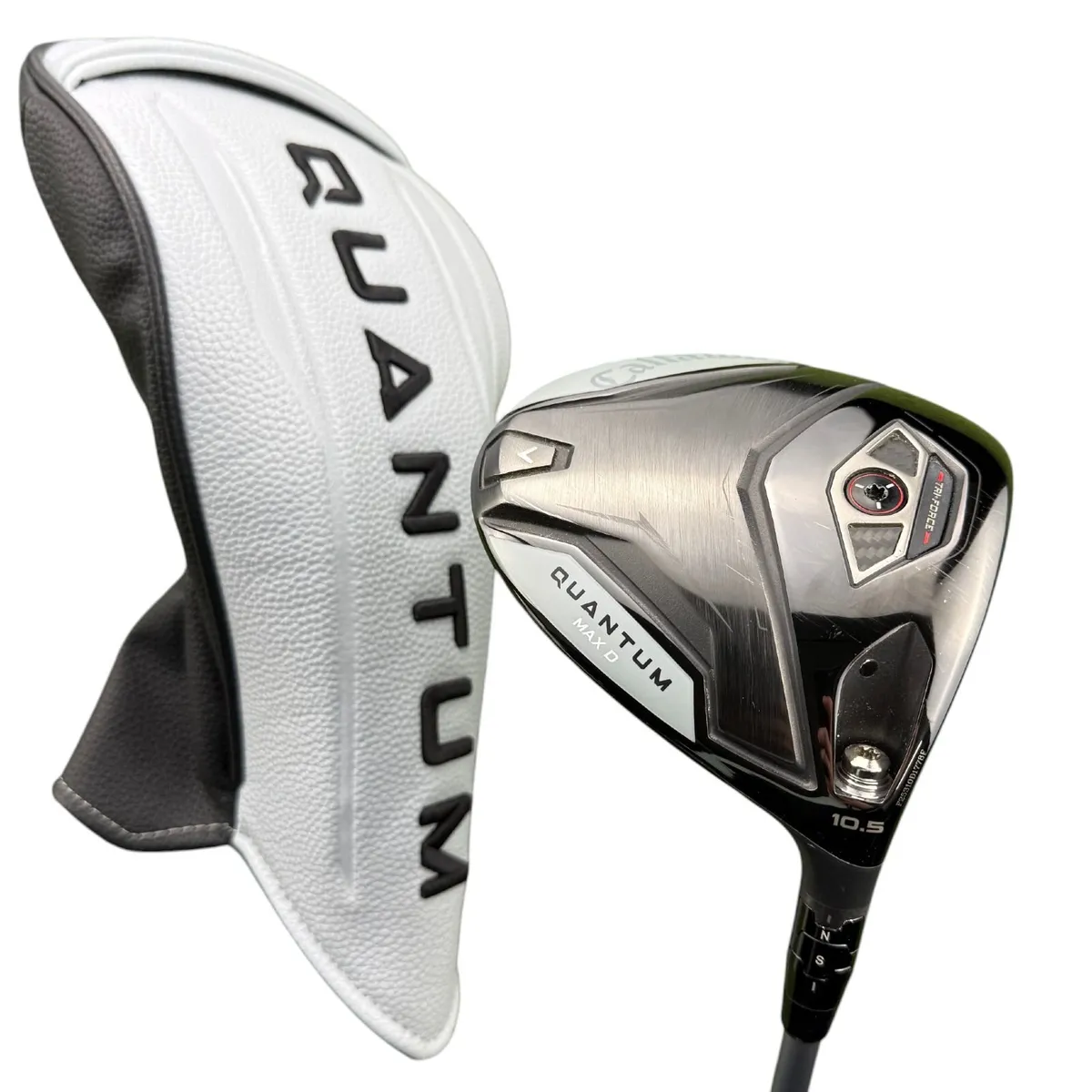 Callaway Quantum Max D Driver / 10.5° / Stiff - Image 2