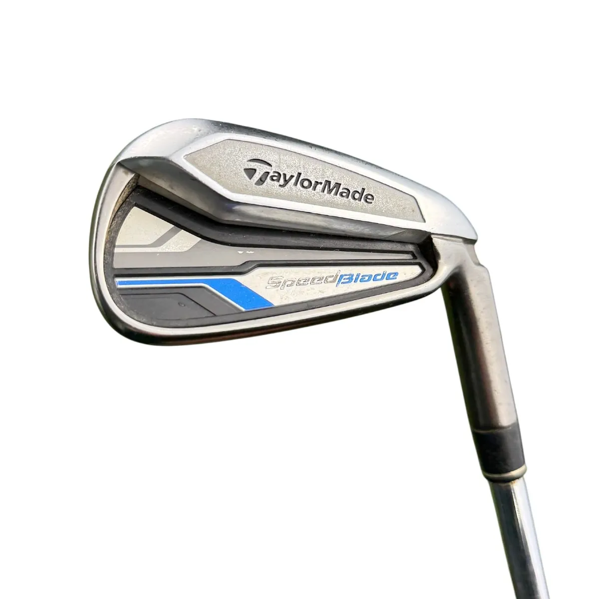 Taylormade Speedblade #7 Iron 30.5° / Regular - Image 2